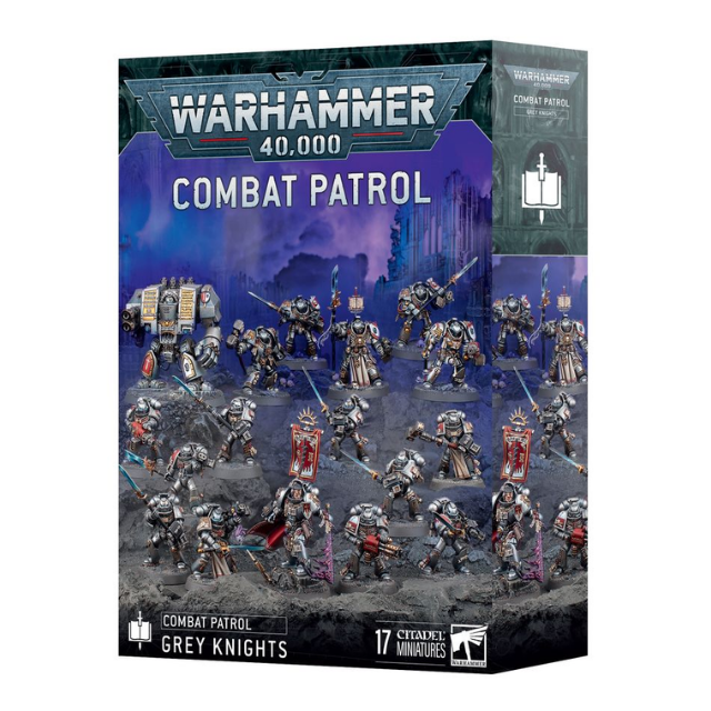 Warhammer 40K- Combat Patrol: Tyranid Assault — McGillicuddy's Toyshop